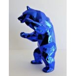 RICHARD ORLINSKI 'BLUE BEAR' -2020