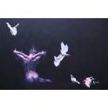 SAINT SATURDAY 'ICARUS TOOK FLIGHT'-ORIGINAL 1/1