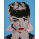 DAVID STUDWELL 'AUDREY HEPBURN I'-2020