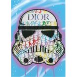 ALAN STEFANOV 'DIOR 1 STORMTROOPER'-2021-ORIGINAL