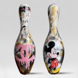 ALAN STEFANOV 'MICKEY MOUSE CHANEL' - 2021