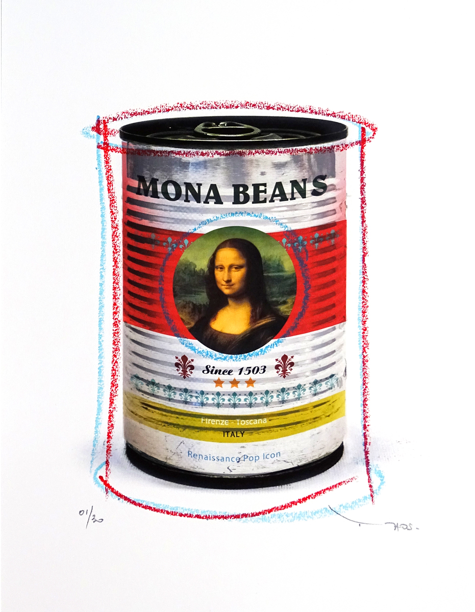 TEHOS 'MONA BEANS'