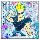 CRISTINA SAVOCA ‘JOHNNY BRAVO’-2021