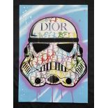 ALAN STEFANOV 'DIOR 1 STORMTROOPER'-2021-ORIGINAL