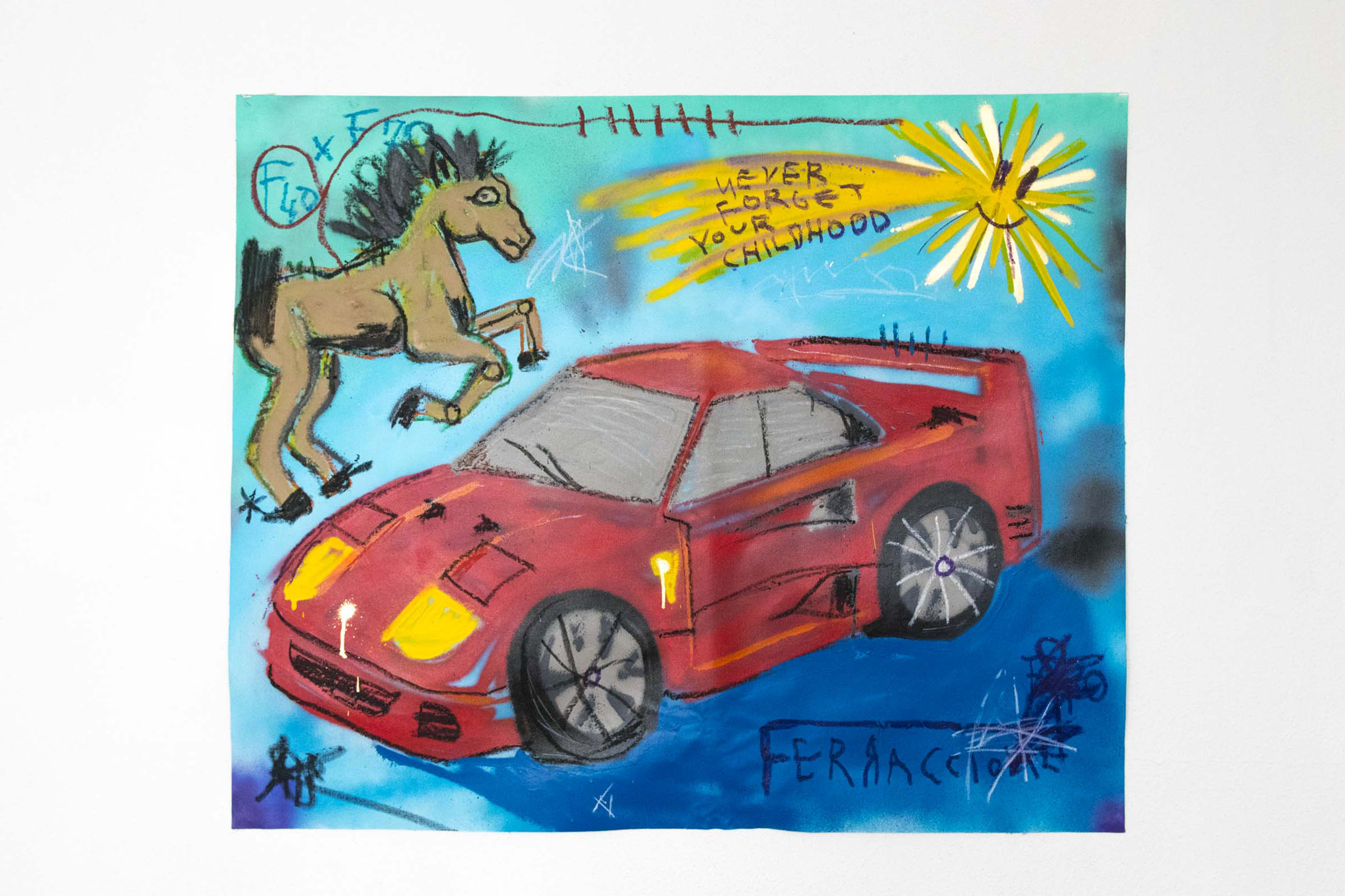 MANI-KURE 'F40'-2021-ORIGINAL 1/1 - Image 2 of 8