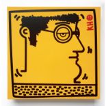 IABO 'UNTITLED'(K.HARING TRIBUTE)-2018