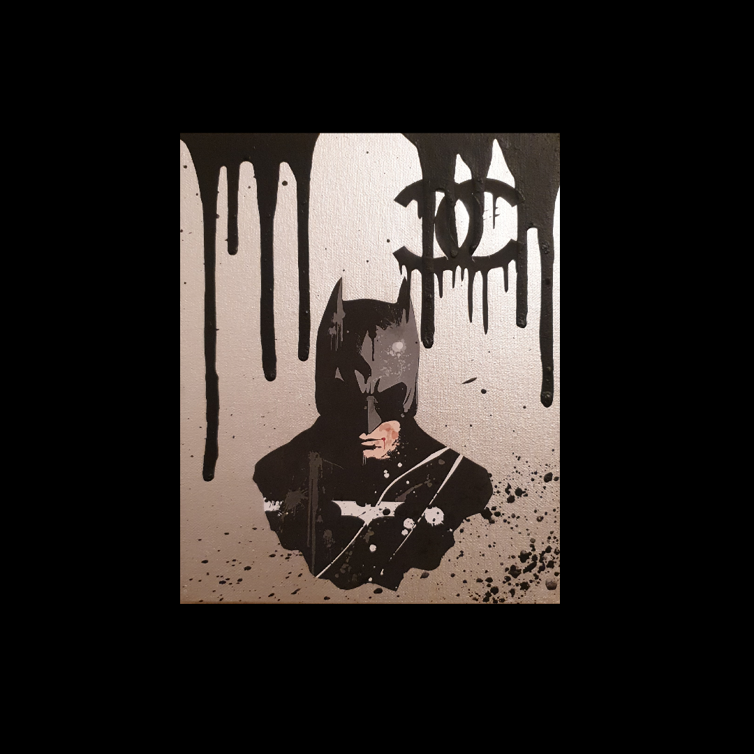 BONEY DAVIS 'BATS'-2020 - Image 3 of 11