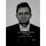 DAVID STUDWELL 'JOHNNY CASH-PLATINUM'-2020