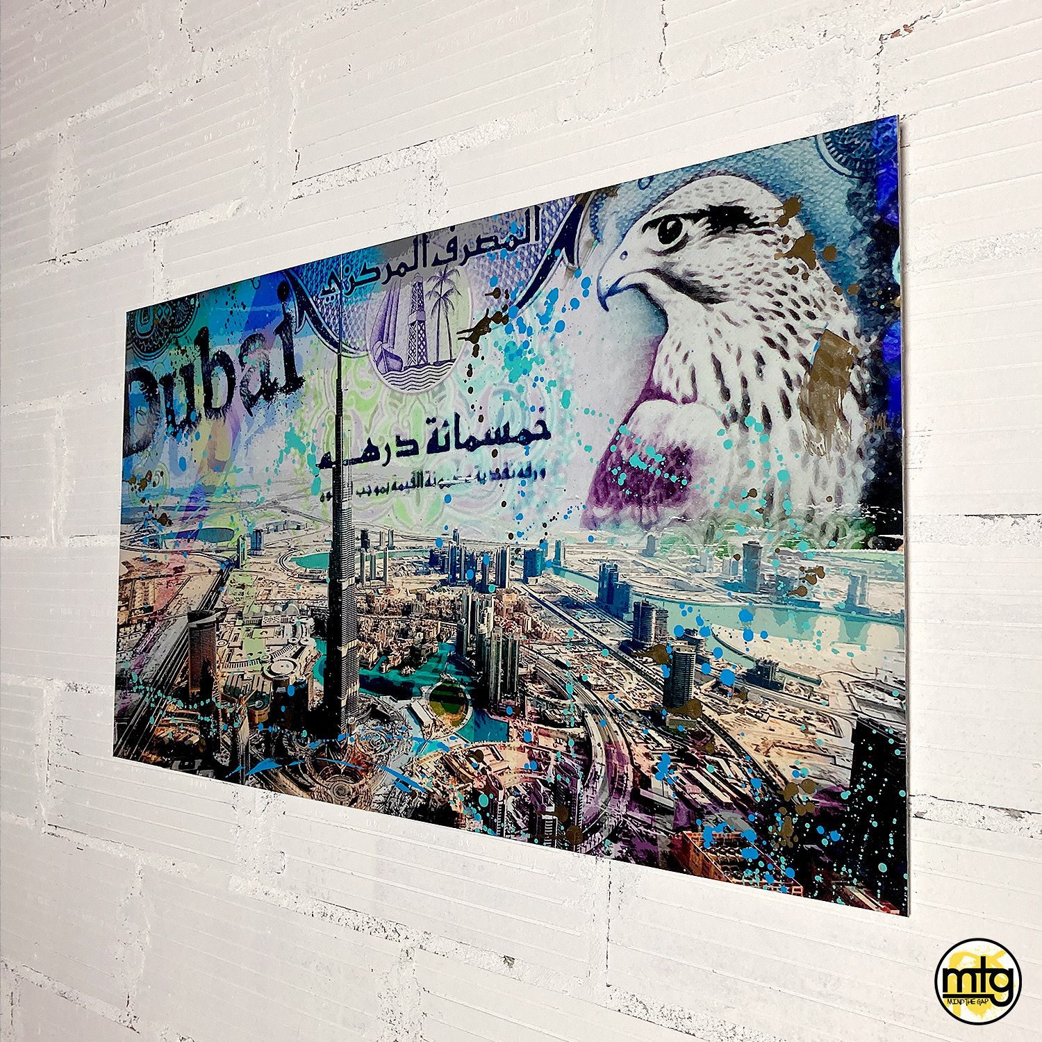 NOBLE$$ 'DUBAI'-2021-ORIGINAL 1/1 - Image 3 of 5