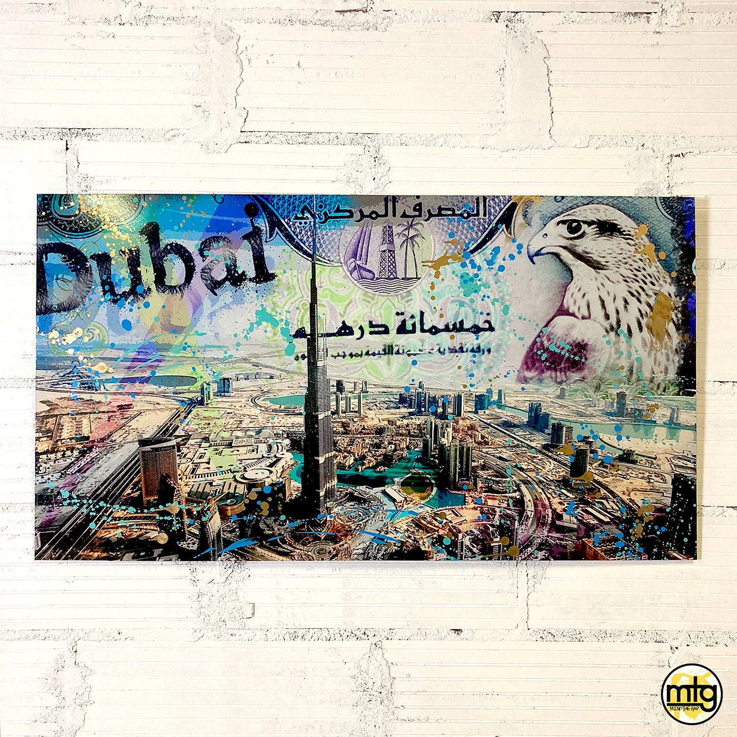 NOBLE$$ 'DUBAI'-2021-ORIGINAL 1/1