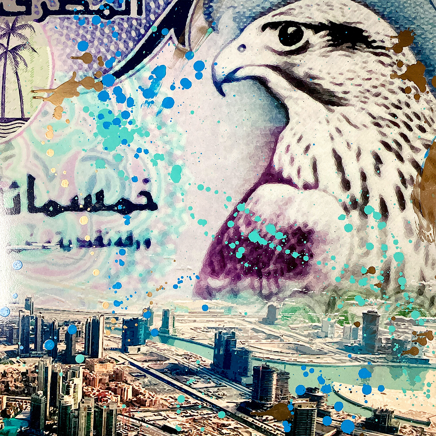 NOBLE$$ 'DUBAI'-2021-ORIGINAL 1/1 - Image 5 of 5