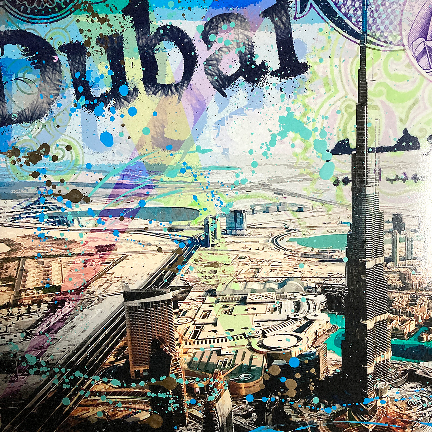 NOBLE$$ 'DUBAI'-2021-ORIGINAL 1/1 - Image 4 of 5