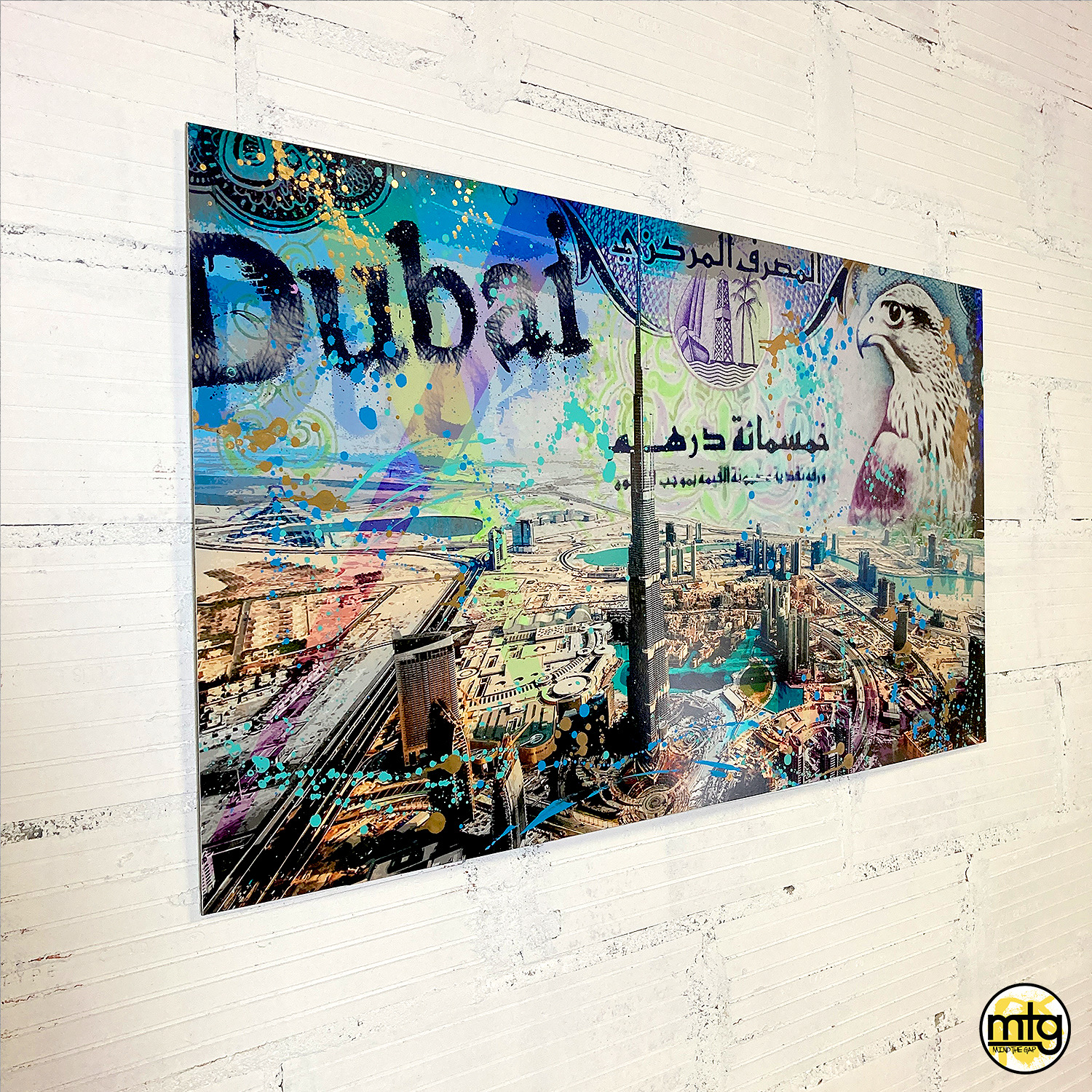 NOBLE$$ 'DUBAI'-2021-ORIGINAL 1/1 - Image 2 of 5