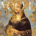 SANNIB 'THE MONA LISA ISSUE