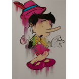 CHRIS BOYLE 'PINOCCHIO GLITCH' -2021