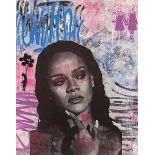 WILL HOPGOOD 'RIHANNA' -2021 -ORIGINAL 1/1