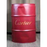 SUKETCHI 'CARTIER BARREL' -2021 -ORIGINAL 1/1