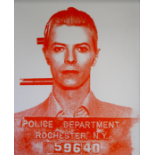 DAVID STUDWELL 'DAVID BOWIE' -2021