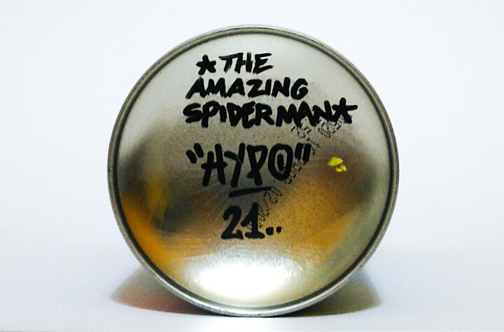 HIPO THE AMAZING SPIDER-MAN (SPRAY CAN)' -ORIGINAL 1/1 -2021 - Image 8 of 15