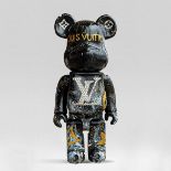 ALAN STEFANOV 'LOUIS VUITTON BEARBRICK' -2021