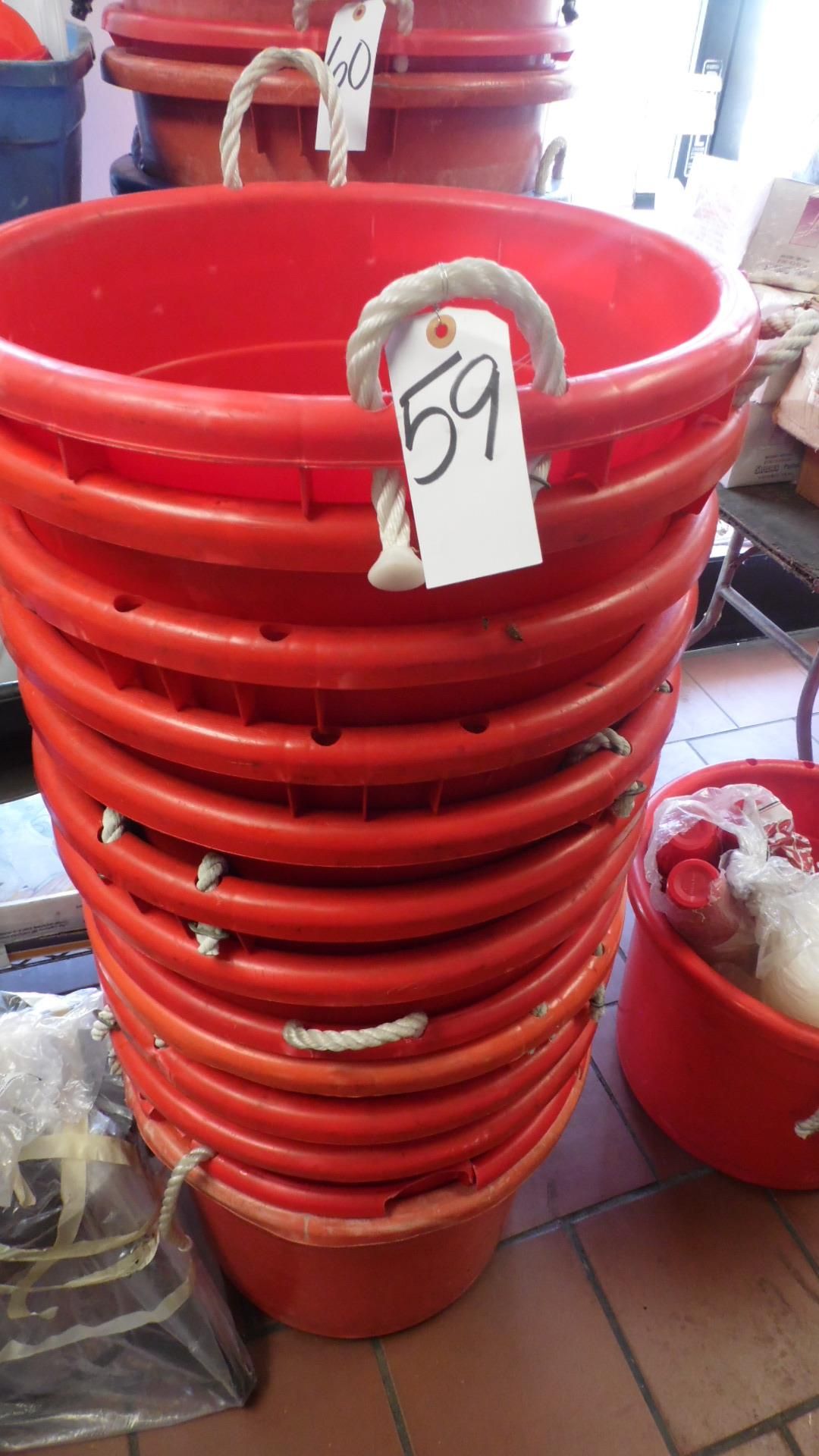 RED TUBS