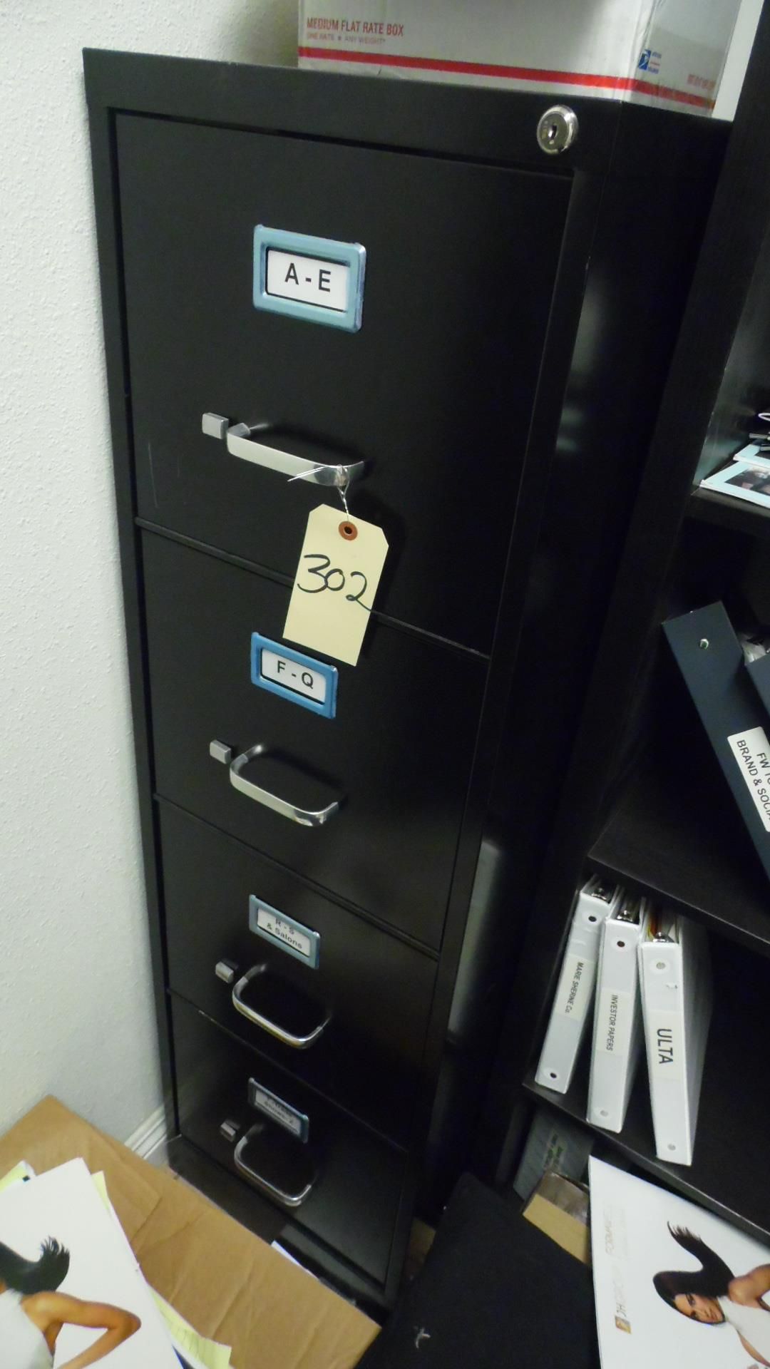 FILE CABINET