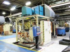Lester 700-Ton Horizontal Cold Chamber Aluminum High Pressure Die Cast Machine