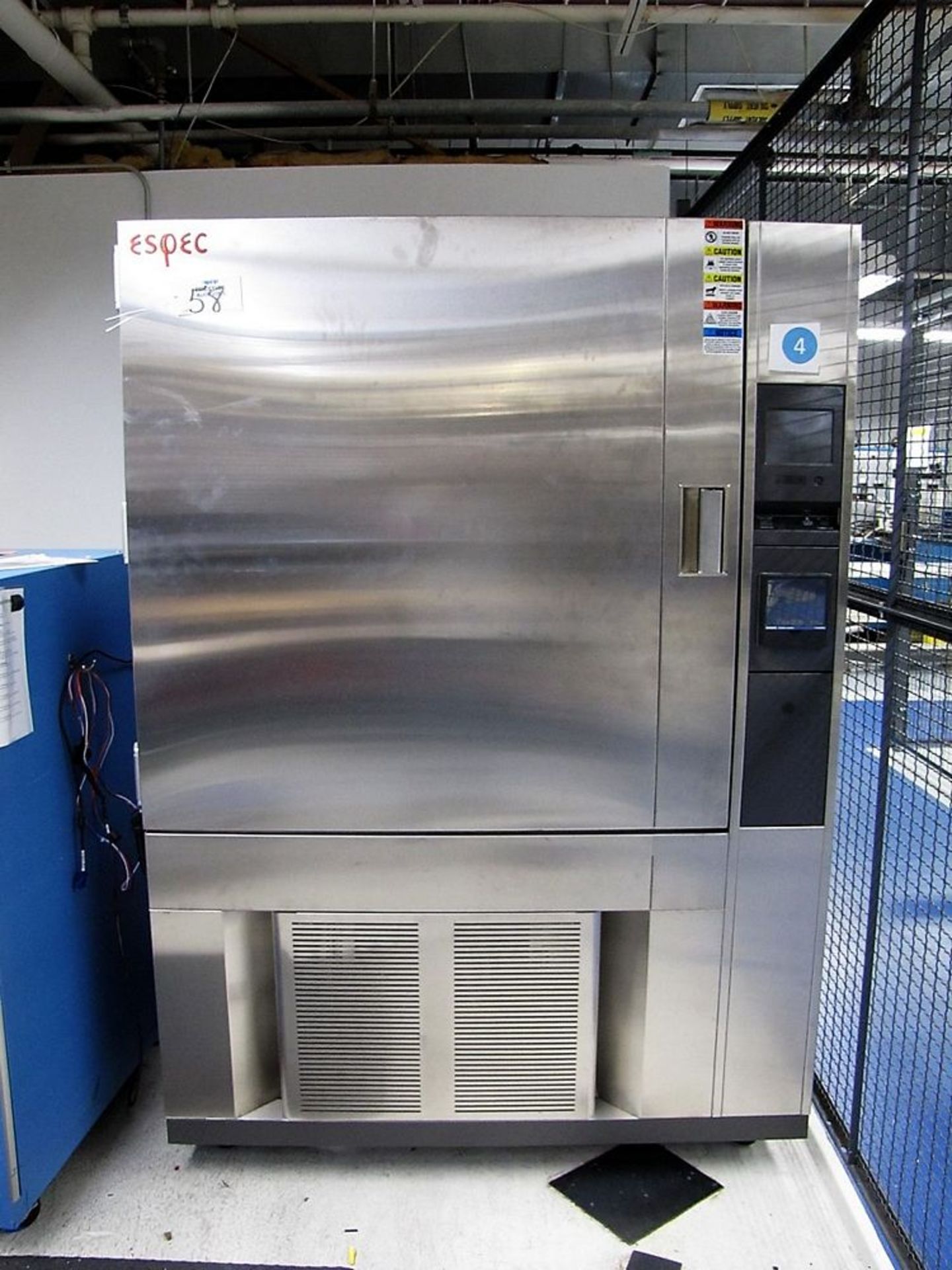 Espec EPX-4H Thermal Chamber 