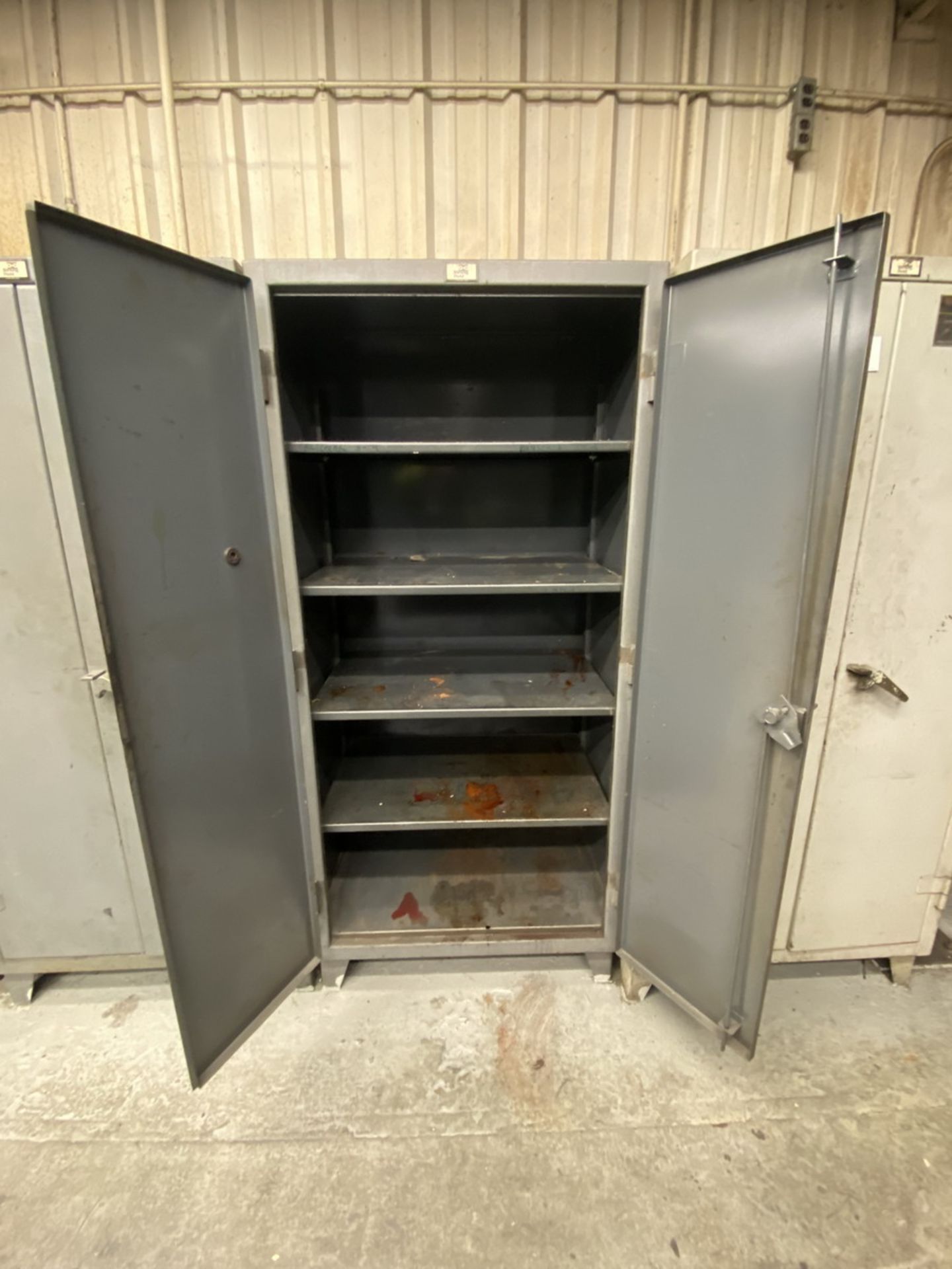 Strong Hold Heavy-Duty 2-Door  Cabinet  - Image 2 of 3