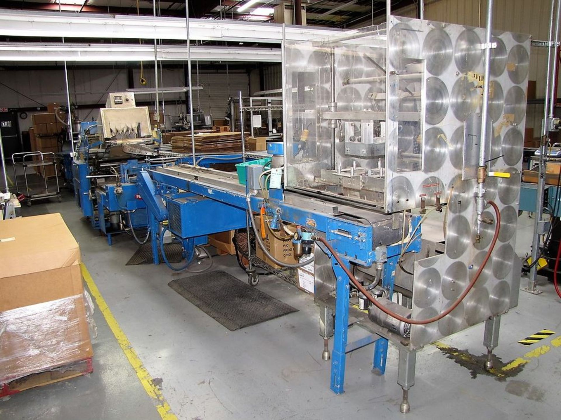 Great Lakes UE68 Package Machinery - Image 3 of 4