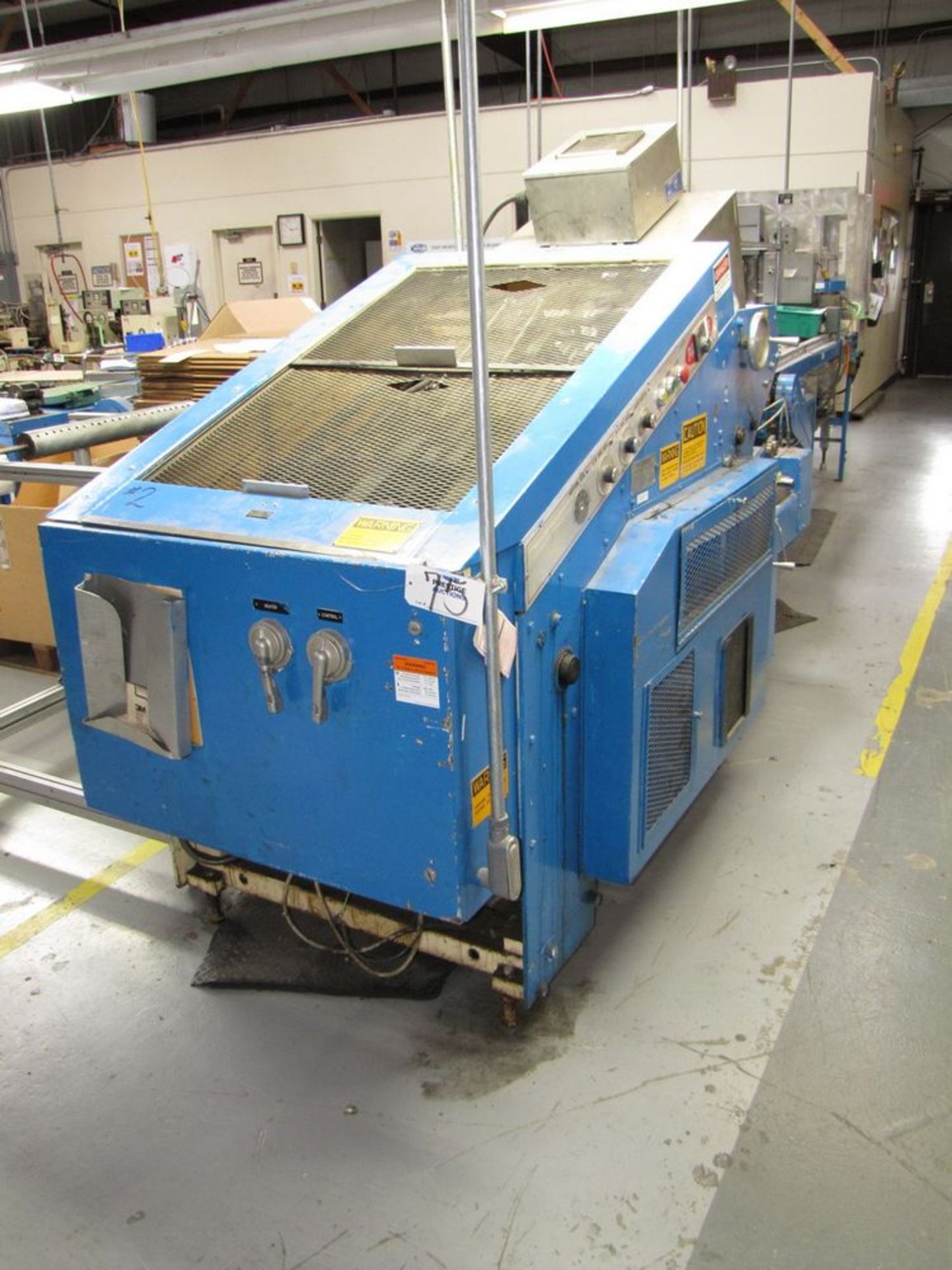 Great Lakes UE68 Package Machinery