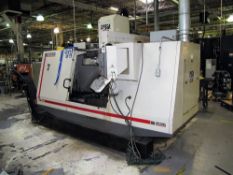 Cincinnati Milacron Sabre 1000 CNC Vertical  Machining Center 
