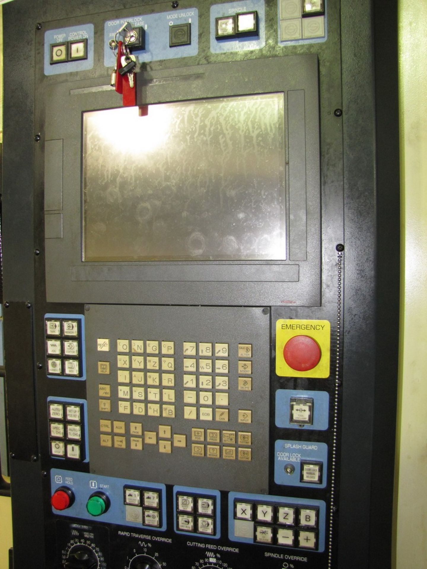 2007 Makino A71 Horizontal Machining Center - Image 11 of 15