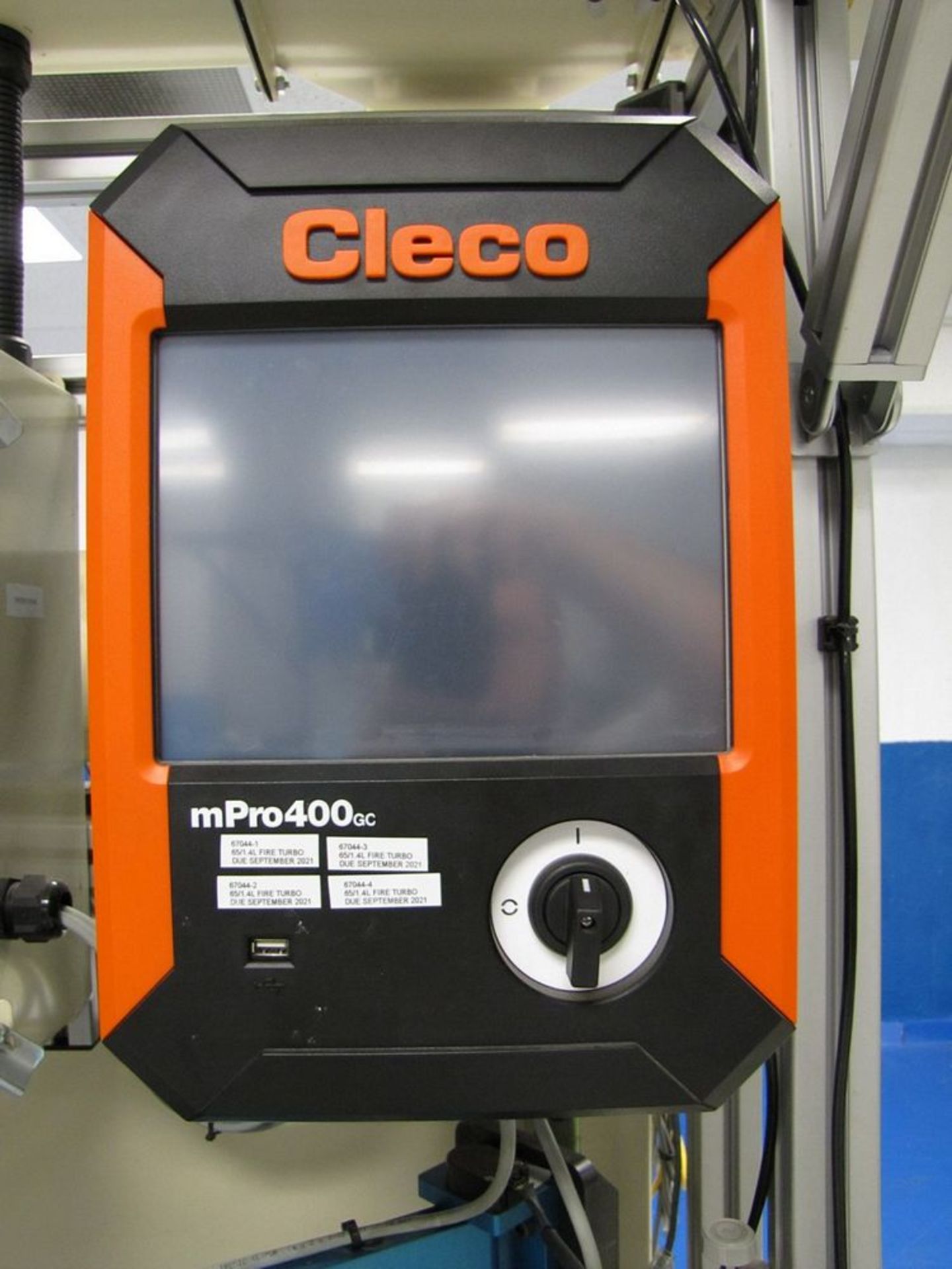 Test Station With Cleco Control - Image 3 of 3