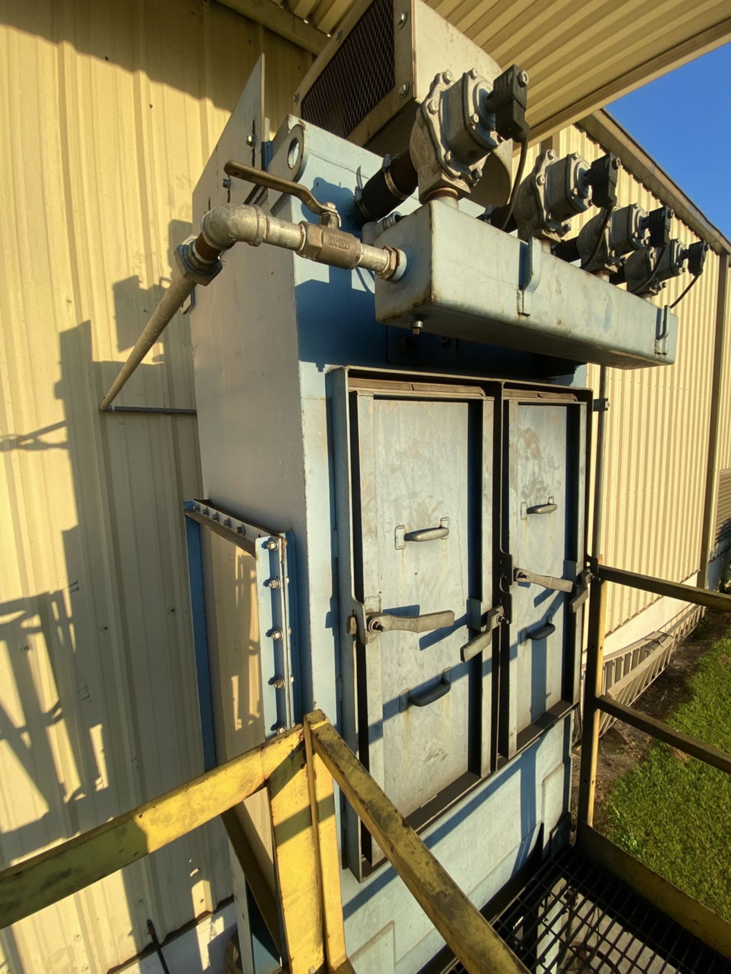 Fike Model CV-SF Dust Collector  - Image 6 of 11