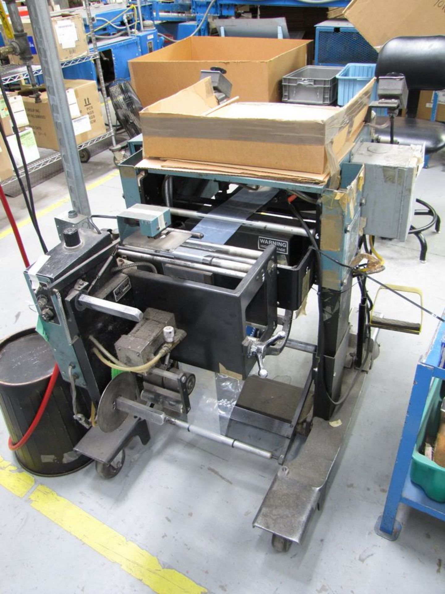 Autobag H-100 16''Automatic Packaging Unit  - Image 2 of 2