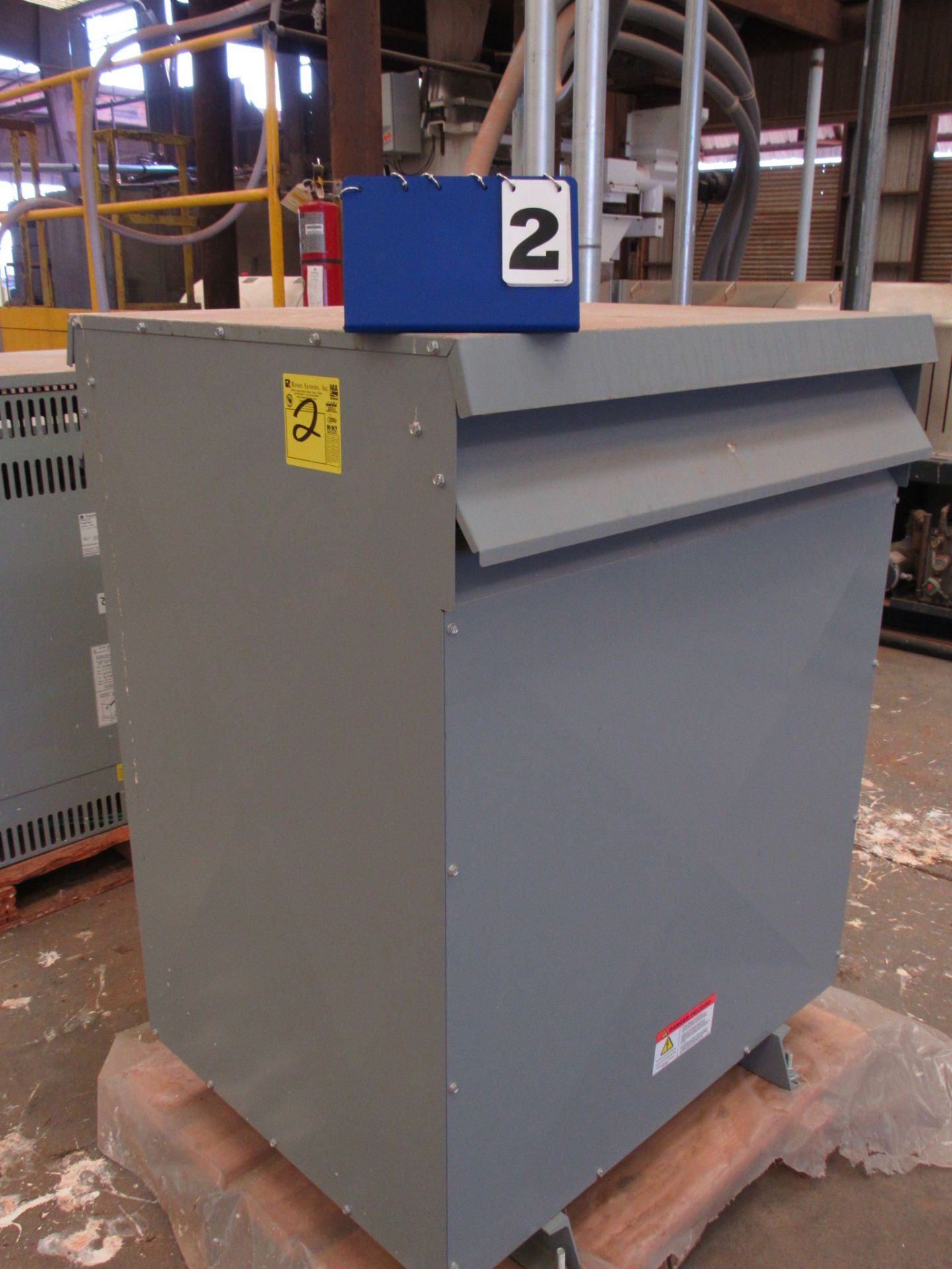 Hammond Power Solutions Transformer