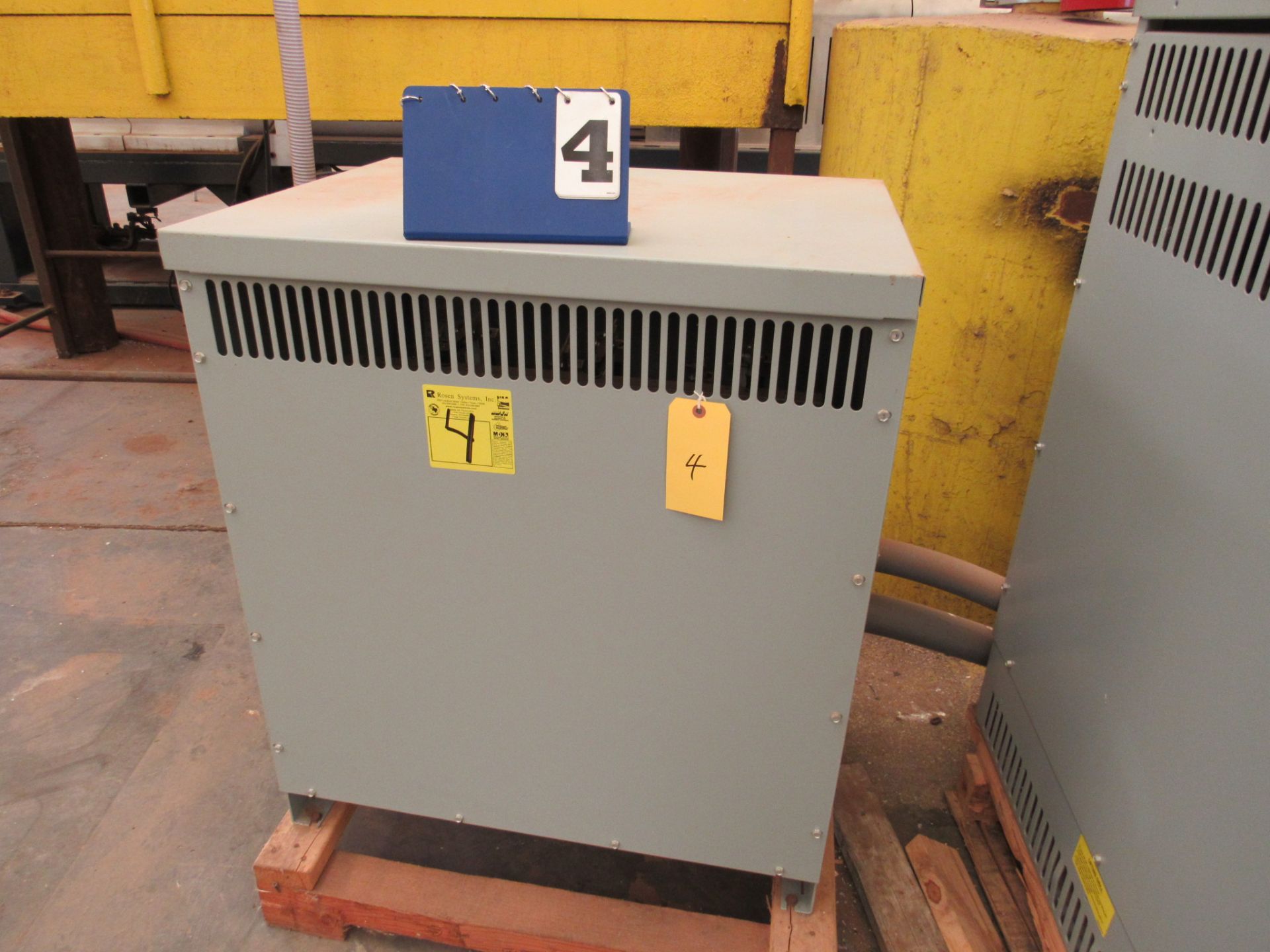 GE Driver Isolation Type Transformer