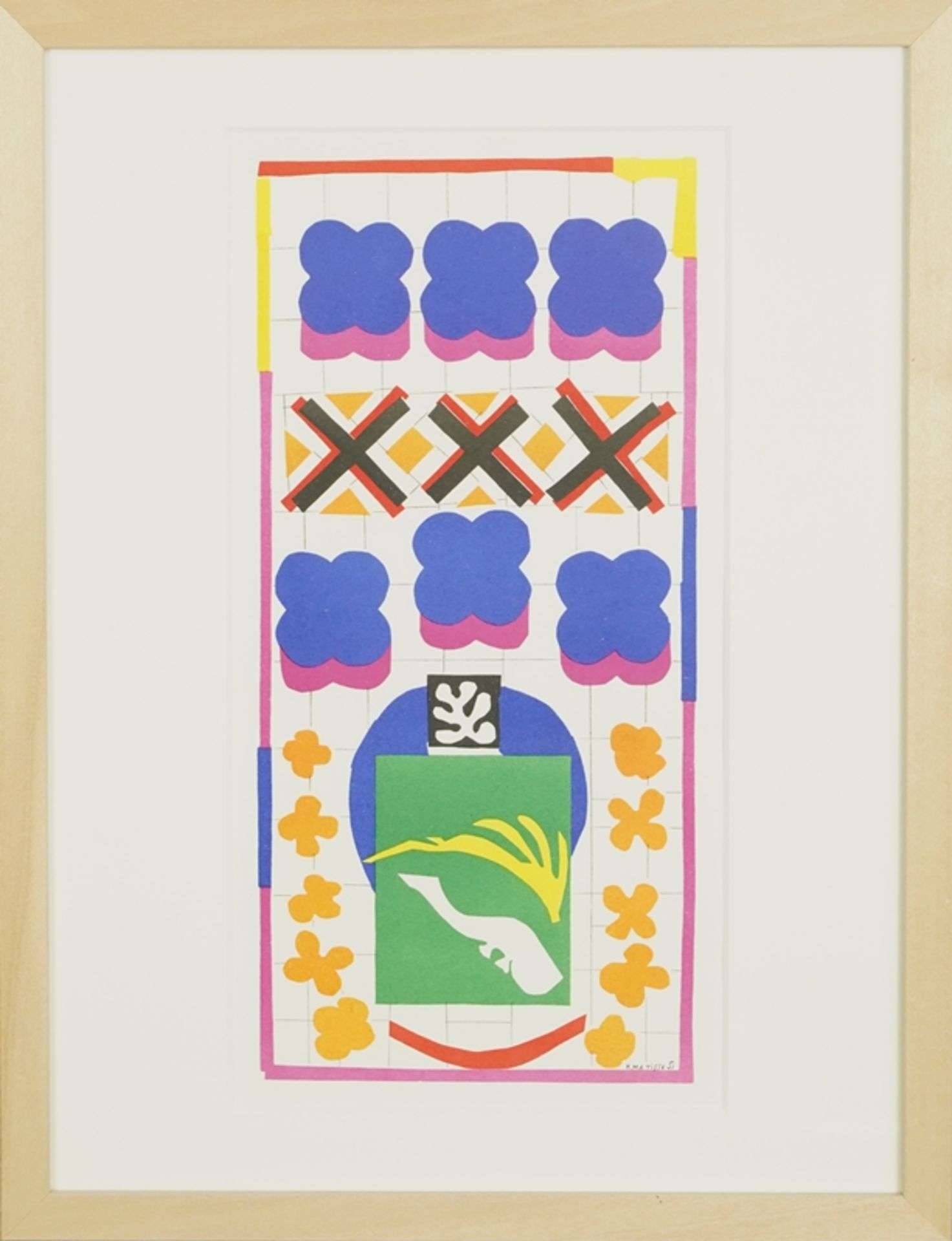 Matisse, Henri - Bild 2 aus 4