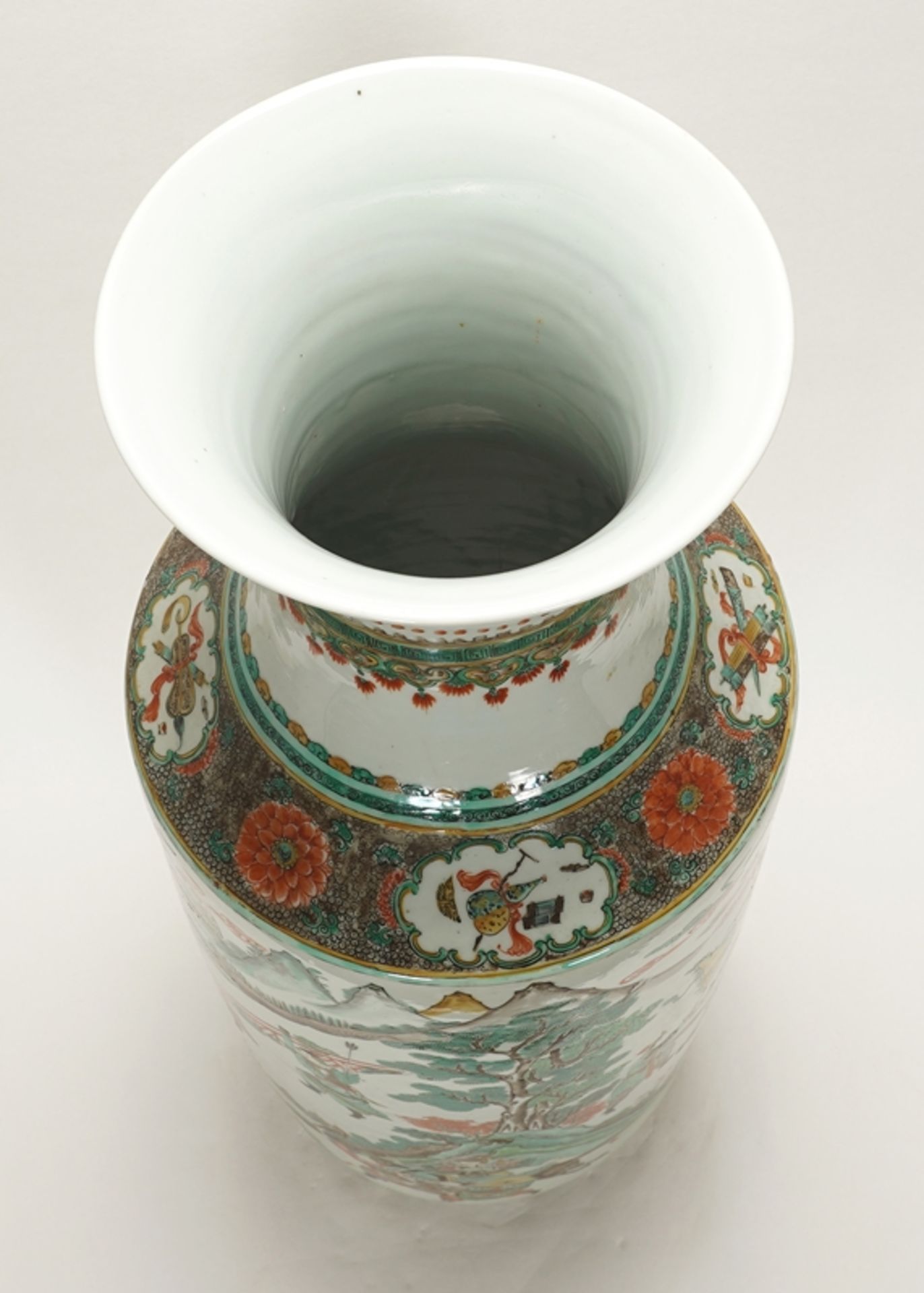 Kapitale Vase - Bild 6 aus 8