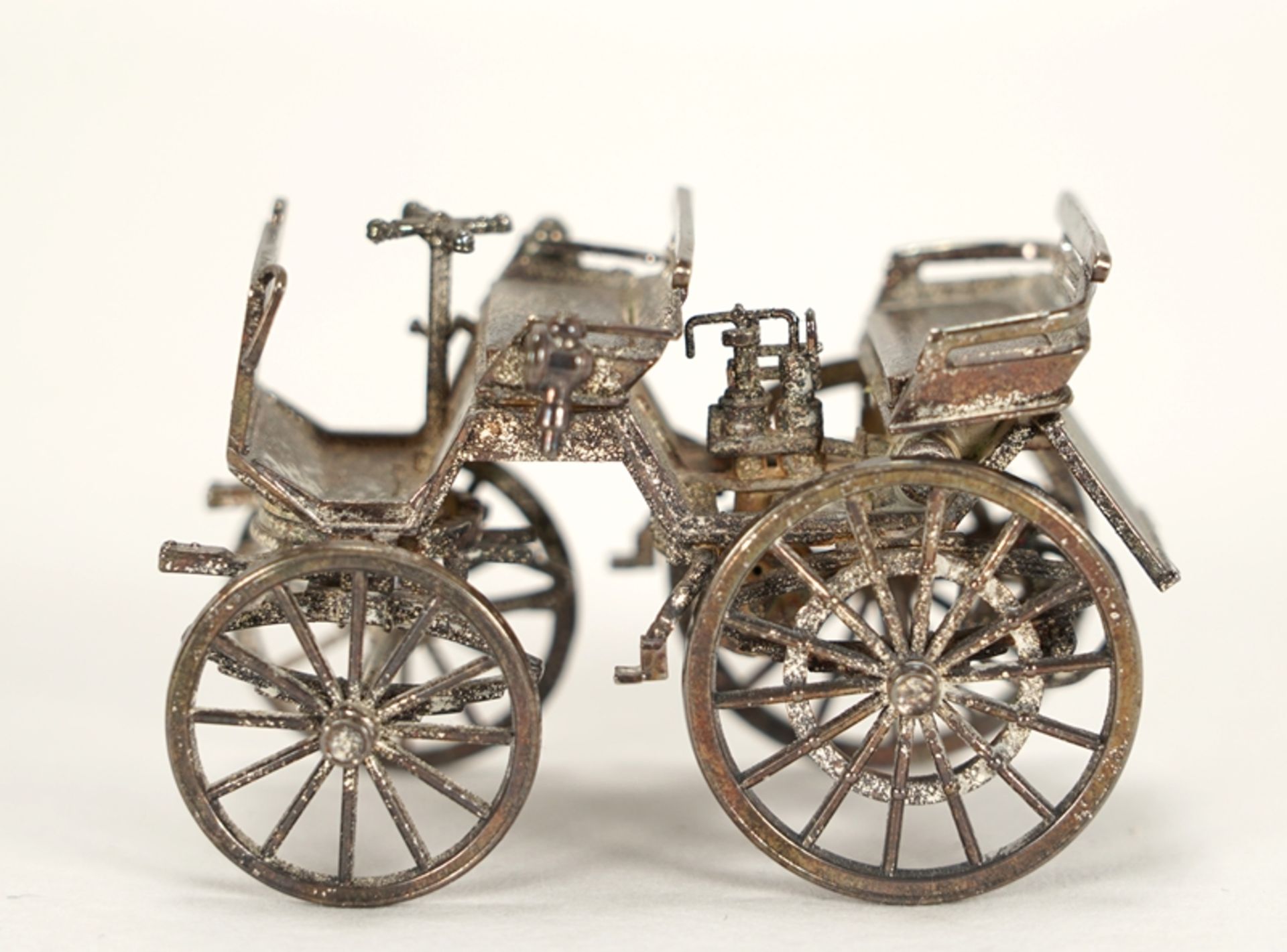 Daimler Motorwagen - Image 3 of 5