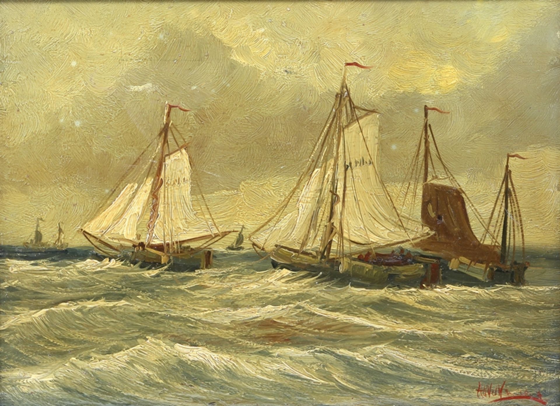 Mesdag, Hendrik Willem