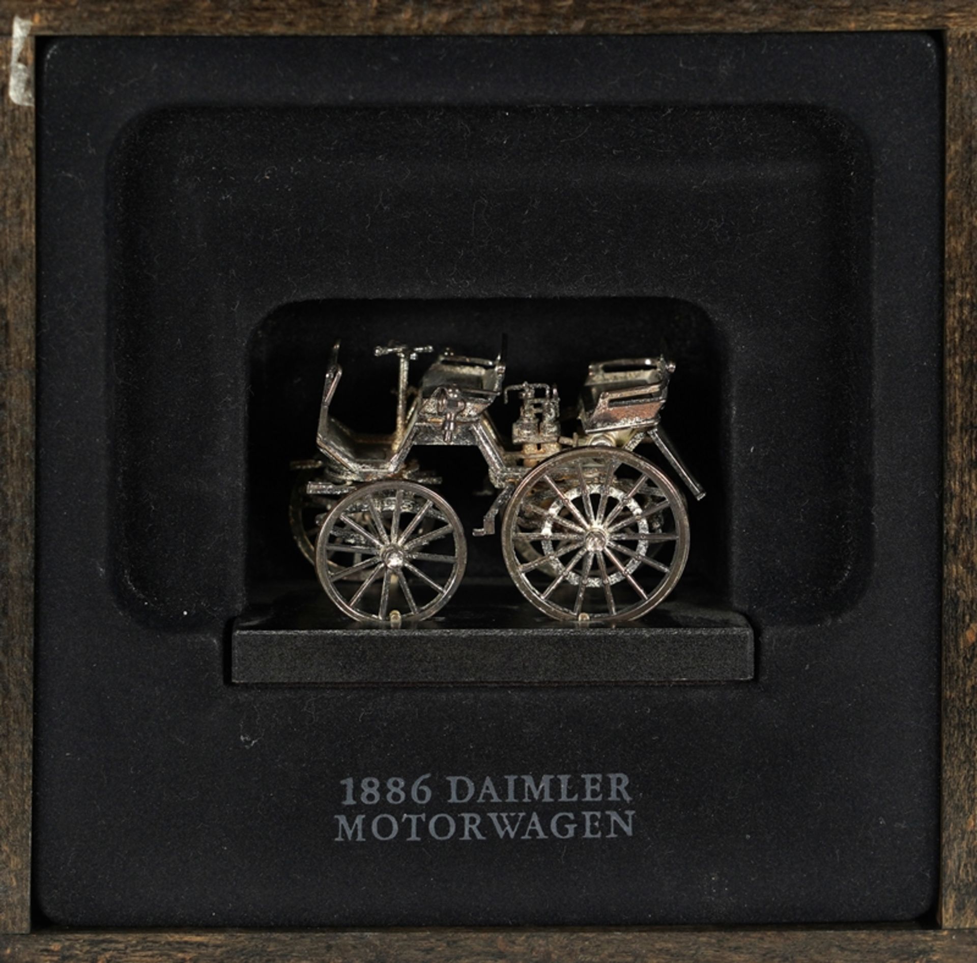 Daimler Motorwagen - Bild 5 aus 5