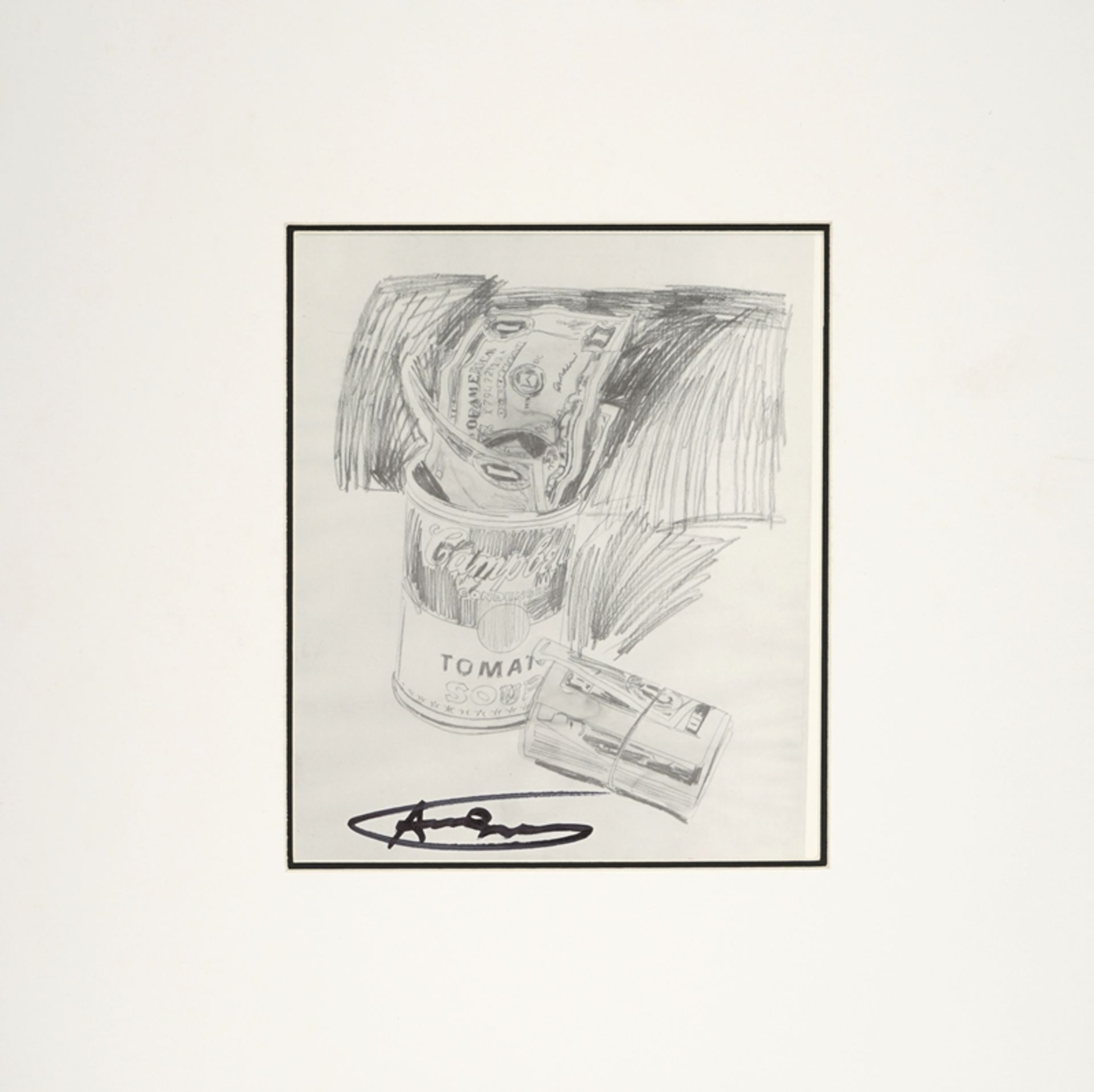 Warhol, Andy - Image 2 of 3