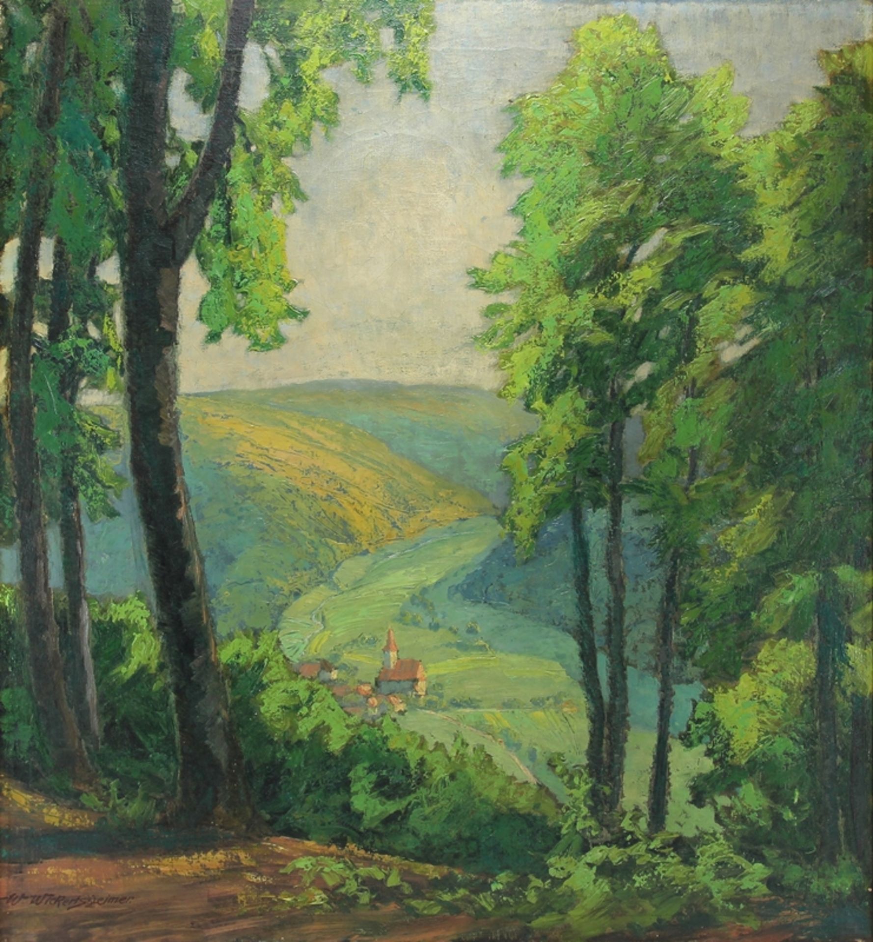 Wickertsheimer, Wilhelm