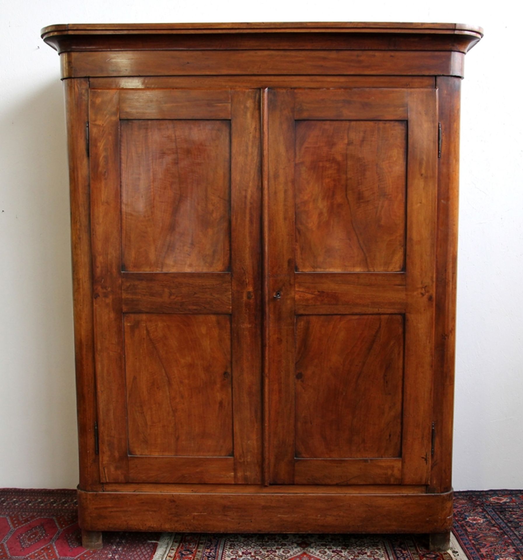 Biedermeier Schrank