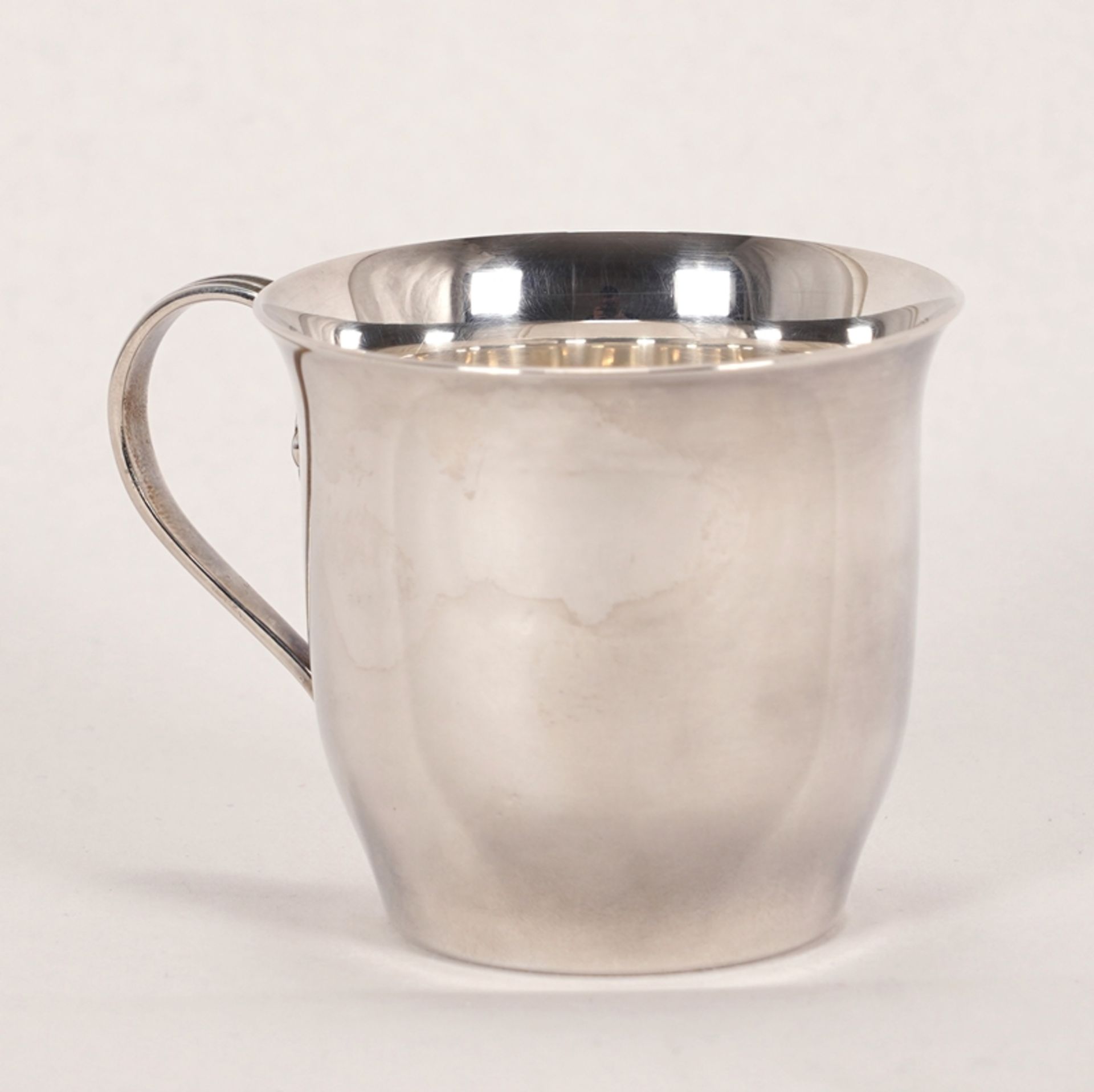 Silberbecher | Silver cup - Image 2 of 3