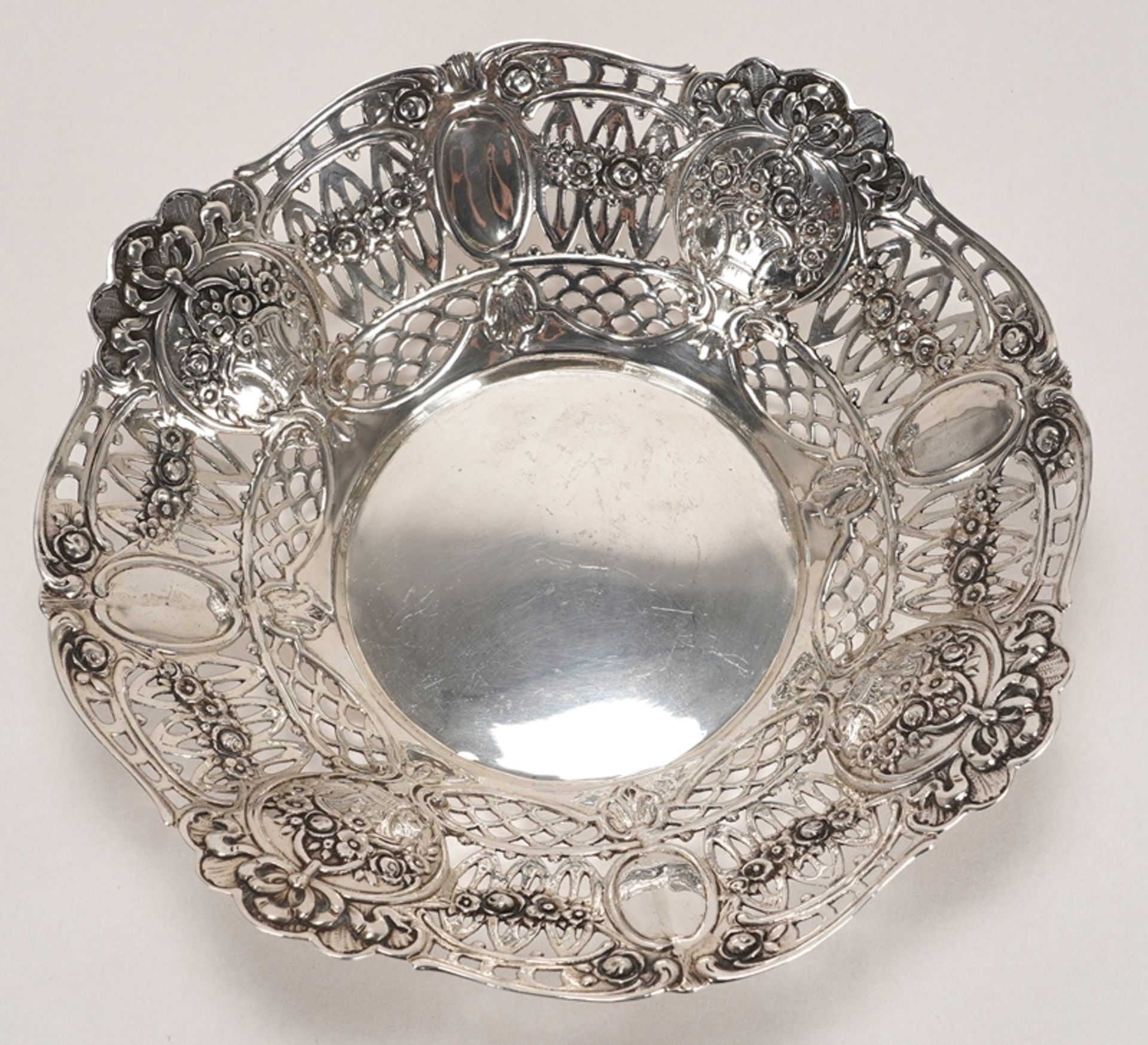 Silberschale | Silver bowl - Image 2 of 4