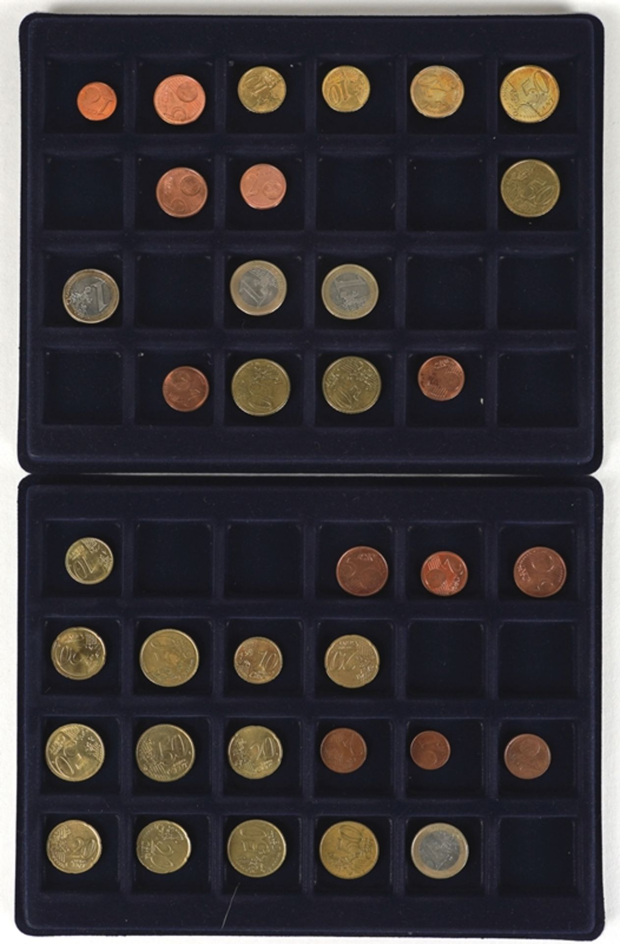 Münzkoffer | Coin case - Image 6 of 6