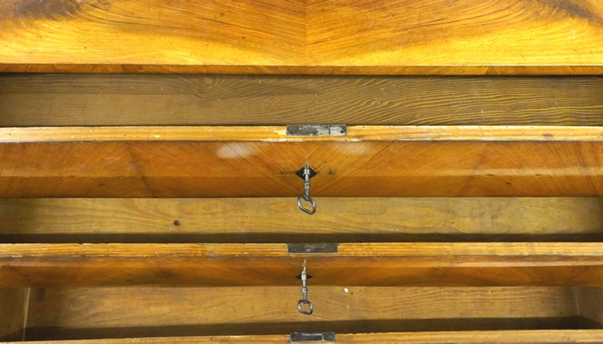 Biedermeier Kommode | Biedermeier chest of drawers - Image 5 of 8